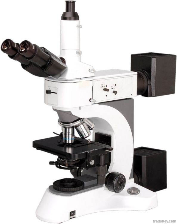 Laboratory Metallurgical Microscope