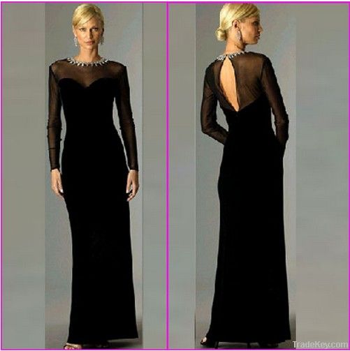 New arrival elegant evening dress