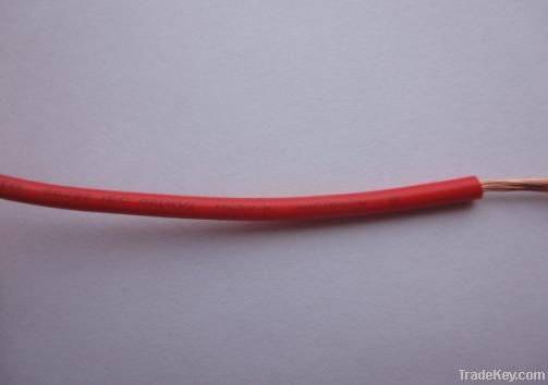 Flexible Stranded Wires, Hook up cables H07V-K