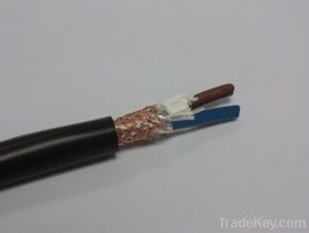 RVVP shielded flexible control cables