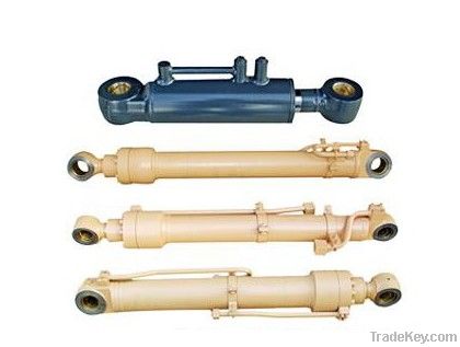 Excavator  hydraulic cylinder used for construction