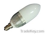 LED Candle Bulb/LED Candle Light/LED Candle Lamp