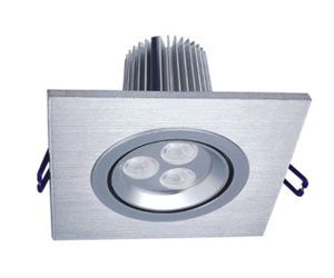 LED Recessed Lighting/LED Ceiling Lamp/Recessed LED Downlight