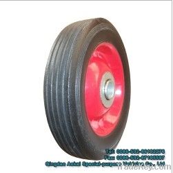 Solid rubber wheel(6ï¿½1.5)