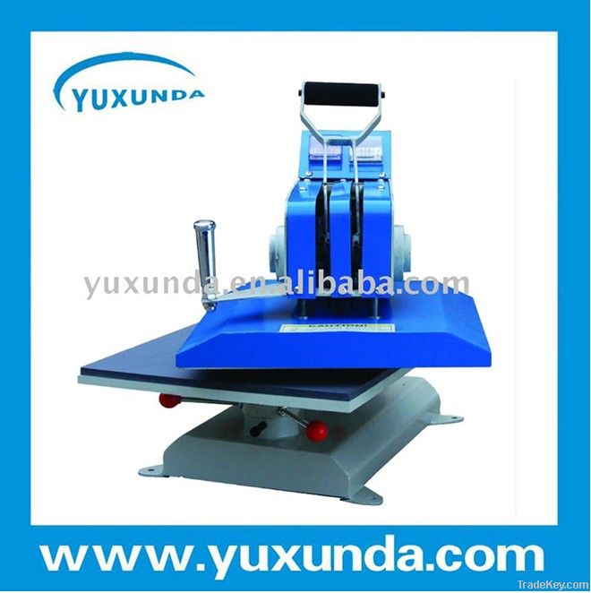 Swing Heat Transfer Machine, Shaking T Shirt Heat Transfer Printing Ma