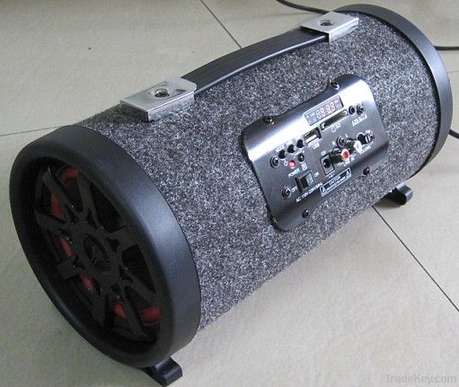 5 INCH ACTIVE SUWOOFER