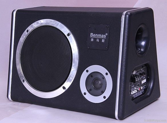 6 INCH ACTIVE SUWOOFER