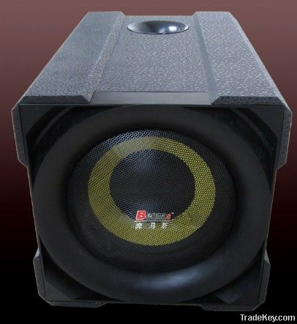 10 INCH ACTIVE SUWOOFER