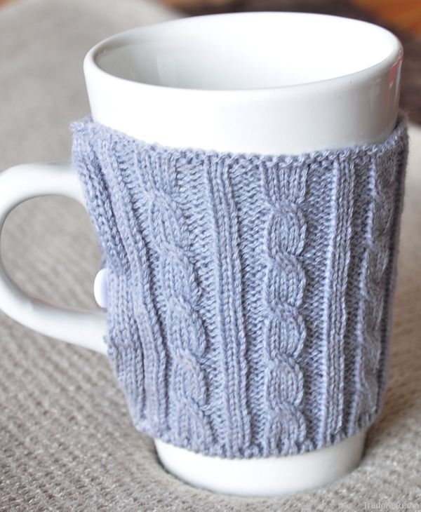 Coffee Mug Cozy, Travel Mug Sleeve, Mug Cozy, Coffee Cozy Sleeve, Tea C