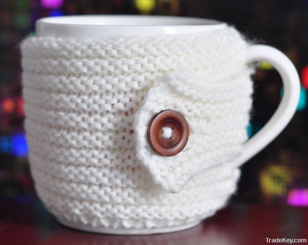 Coffee Mug Cozy, Travel Mug Sleeve, Mug Cozy, Coffee Cozy Sleeve, Tea C