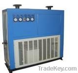 Refrigeration air dryer