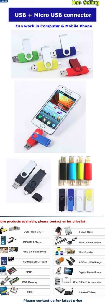 micro usb hard drive for tablet pc and smart phone and pc