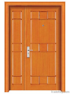 2012 Newest Solid Wooden Interior Door