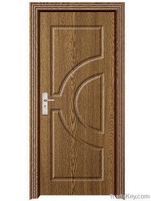 luxury interior PVC door