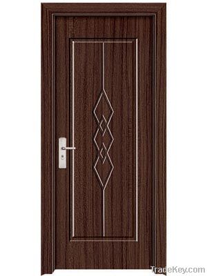 luxury interior PVC door