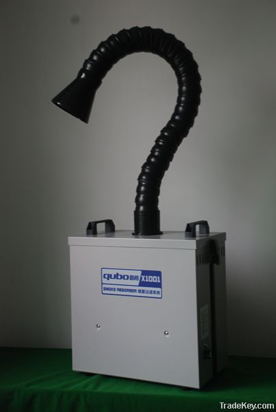 Air filtration system