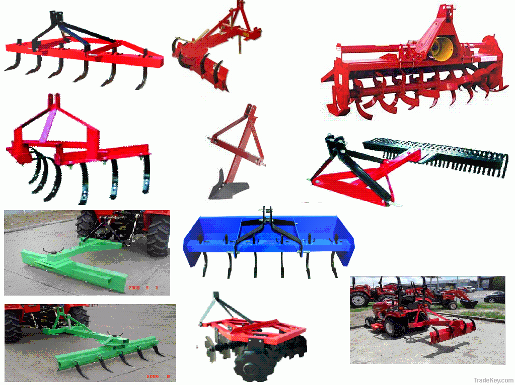 3 point Cultivator