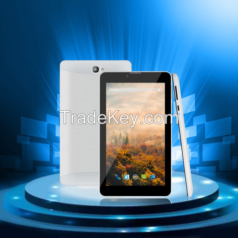 7 inch Spreadtrum Quad-Core 800*1280 IPS screen cheap tablet pc