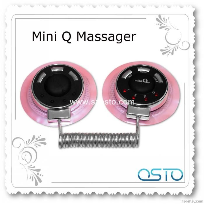 mini q slimming massager