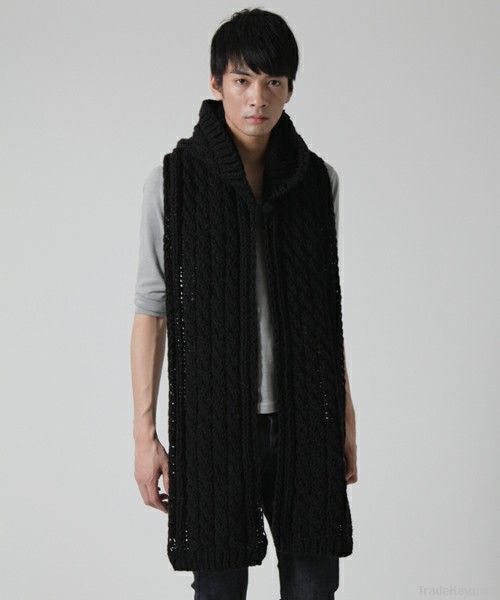 men's fashion knitting