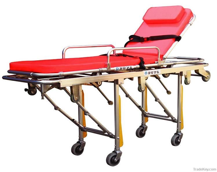 Automatic Loading Stretcher