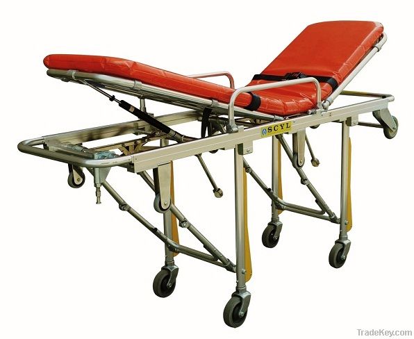 Automatic Loading Stretcher