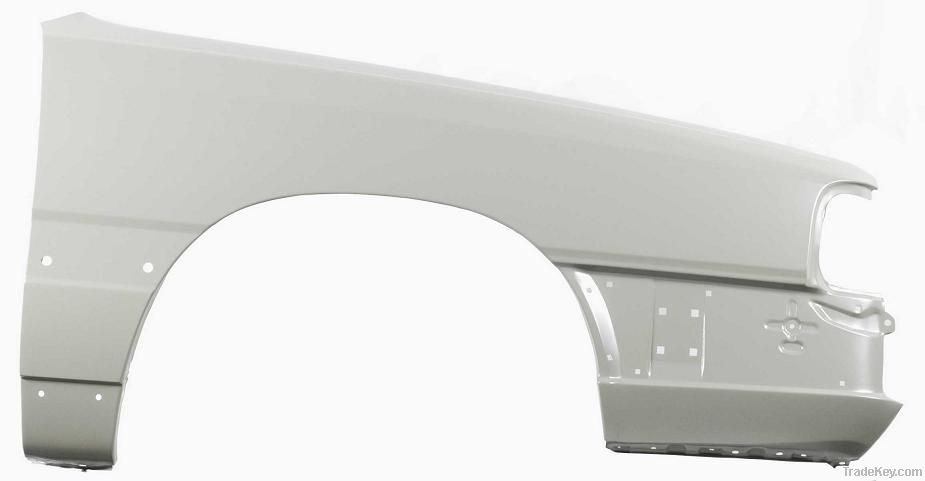 Auto Replacement Parts of AUDI A1  REAR BUMPER