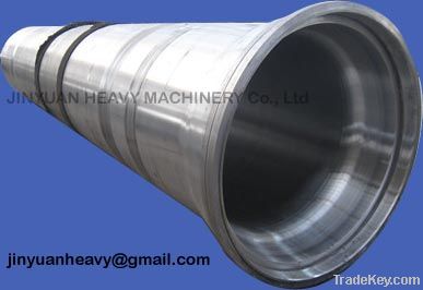 mold for ductile iron pipe
