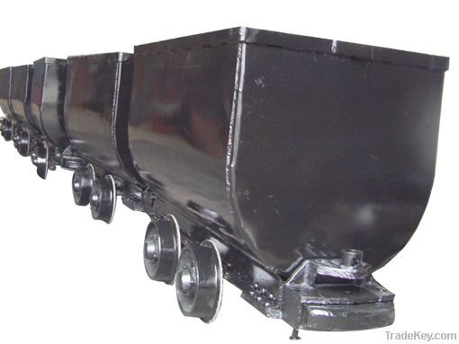 Hot Sale MGC style solid  mine  wagon