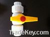 ppr flexible joint brass ball valve