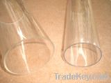 clear acrylic tubes