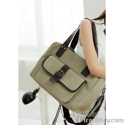 Street joker canvas shoulder bag TW-2061K