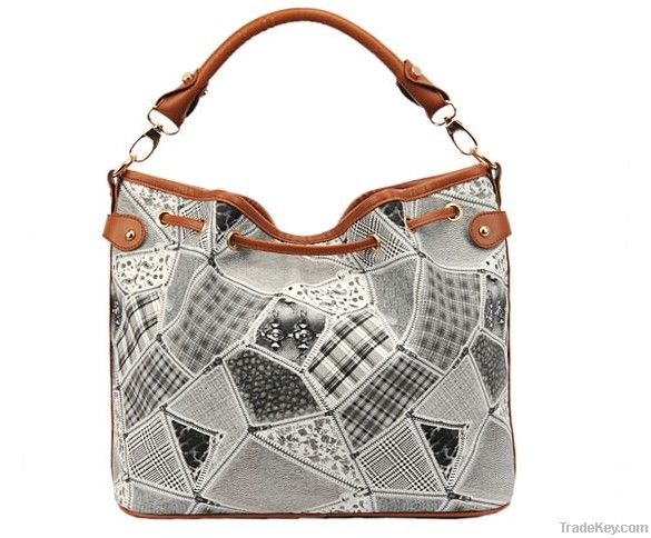 2012 spring new style Korea version ladyâ€™s shoulder bags C-M05-005