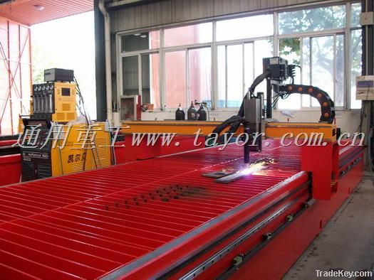 CNCTMG SERIES OXY-FUEL / PLASMA CUTTING TABLE