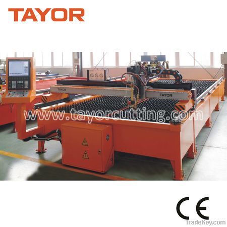 High precision table type cutting machine