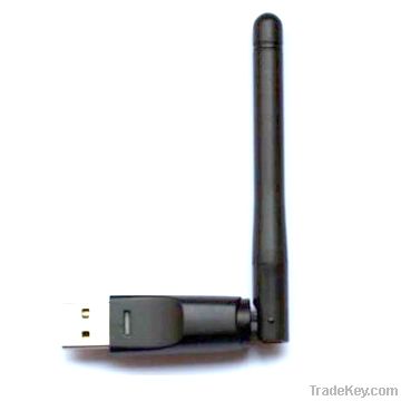 150M Wireless USB Dongle for Dreambox with external antenna