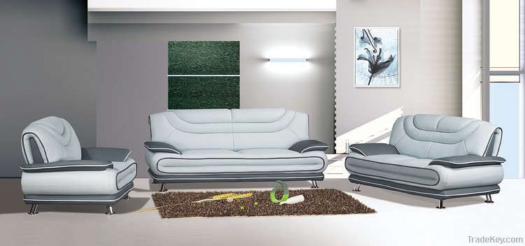 high quality leather sofa/sectional sofa/factory offer-A28