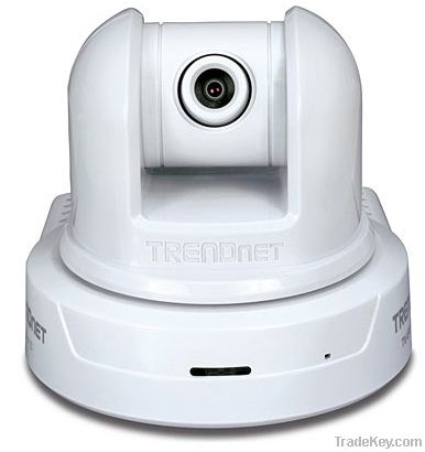 Secure View Wireless Pan/Tilt/Zoom Internet Camera