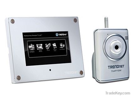 Secure View 7â Wireless Camera Monitor Kit