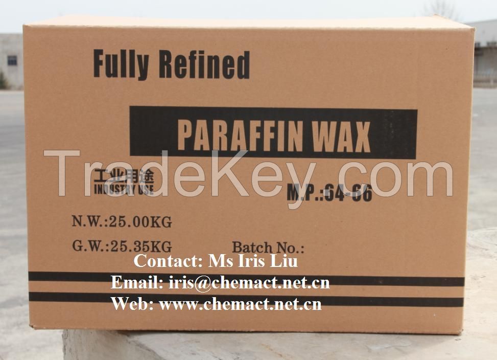 Paraffin Wax 64-66