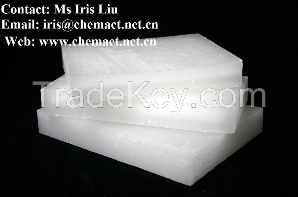 Fully Refined granulated Paraffin Wax