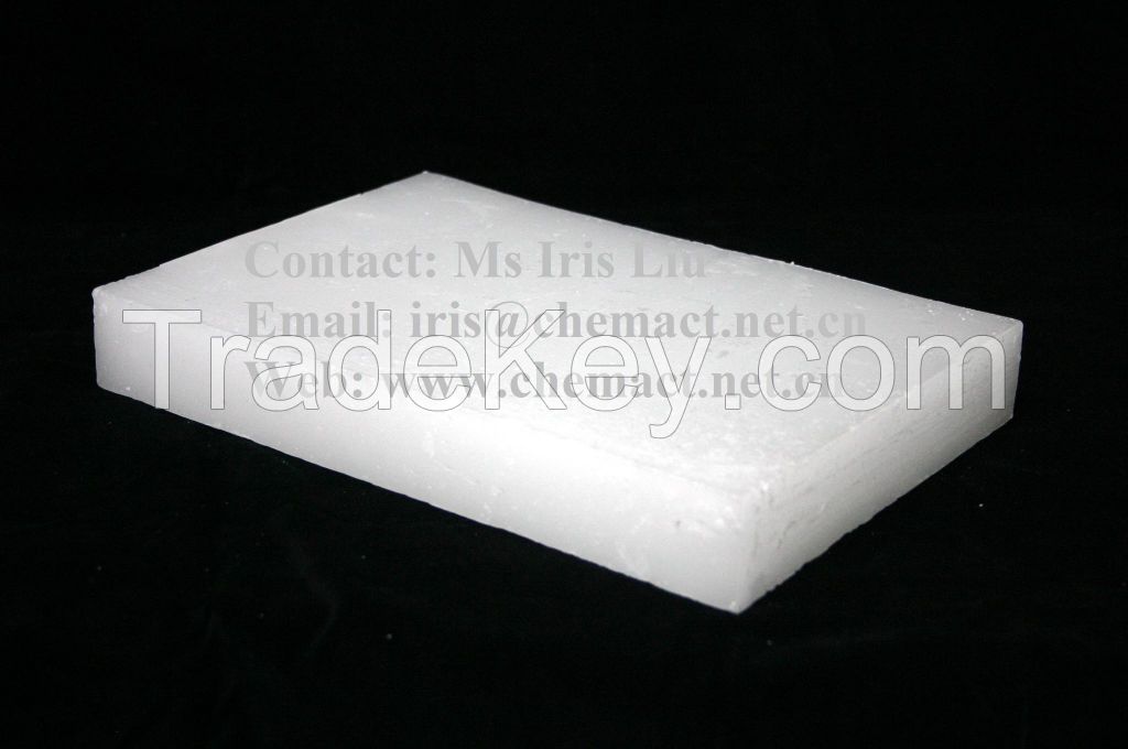 Fully Refined Refinement and Candle Making Application paraffin wax