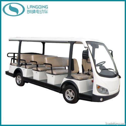 Electric Tourist Coach LQY145B