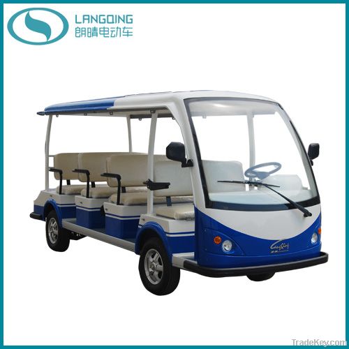 Electric Tourist Coach LQY111B