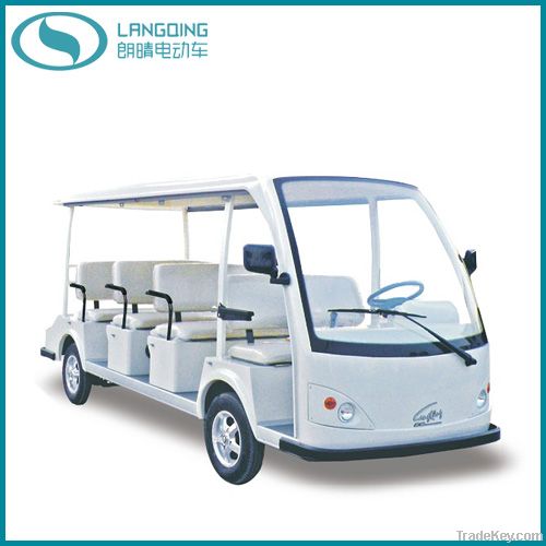 Electric Tourist Coach LQY111B