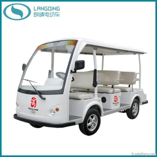 Electric Tourist Coach LQY081A