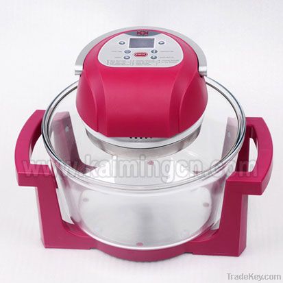 electric halogen convection oven
