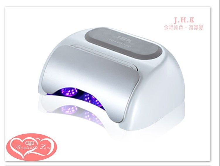 18W high power Nail LED lamp (with CE and ROSH approved)