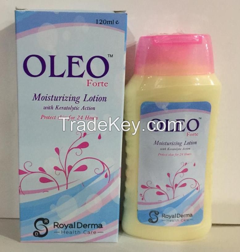 Oleo Lotion/Oleo Soap/Oleo Shampoo