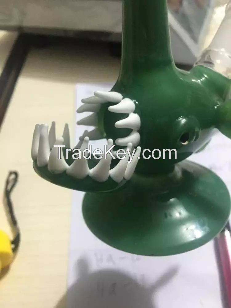 new color glass smoking pipe water pipe wholesale